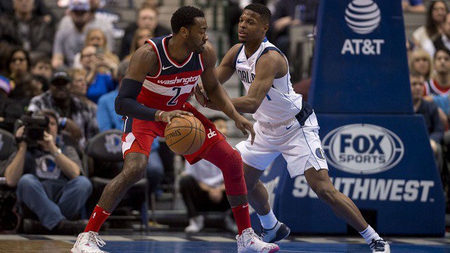 Dự đoán NBA: Dallas Mavericks vs Washington Wizards