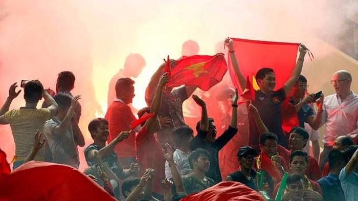 Dấu ấn thiếu… văn minh