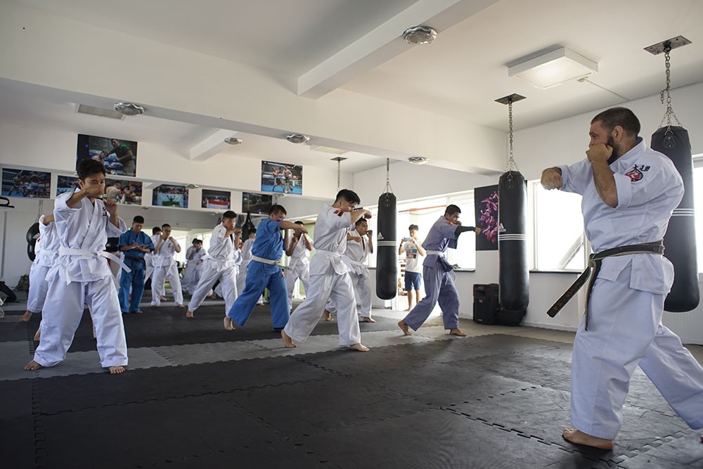 Kudo Việt Nam: Làng võ Việt cần hành động vì những ước mơ! - Ảnh 6. Kudo Việt Nam: Làng võ Việt cần hành động vì những ước mơ! - Ảnh 6.