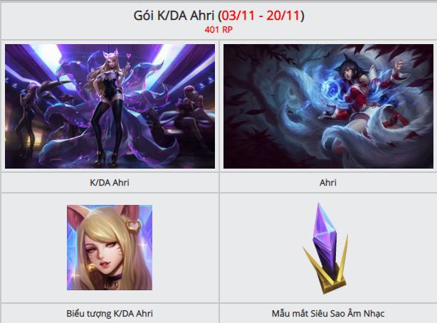 Riot Games chính thức phát hành Skin K-pop và nhóm nhạc KDA - Ảnh 4. Riot Games chính thức phát hành Skin K-pop và nhóm nhạc KDA - Ảnh 4.