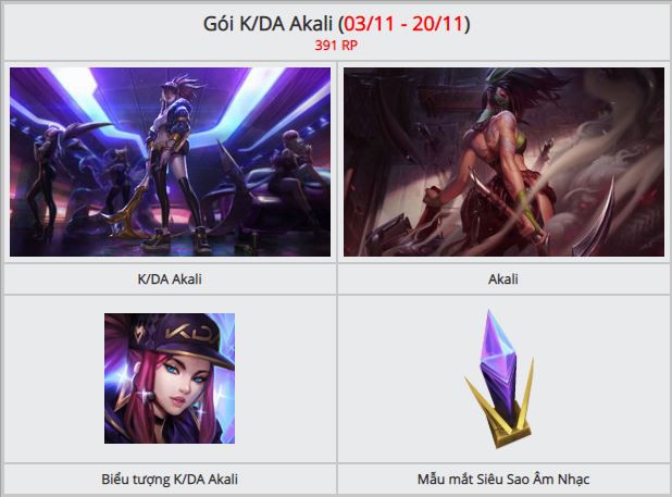 Riot Games chính thức phát hành Skin K-pop và nhóm nhạc KDA - Ảnh 6. Riot Games chính thức phát hành Skin K-pop và nhóm nhạc KDA - Ảnh 6.