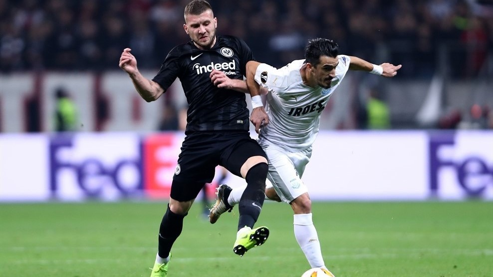 Nhận định tỷ lệ cược kèo bóng đá tài xỉu trận Apollon vs E. Frankfurt