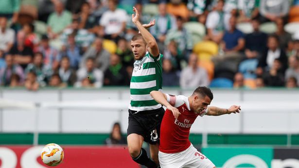 Nhận định tỷ lệ cược kèo bóng đá tài xỉu trận Arsenal vs Sporting Lisbon