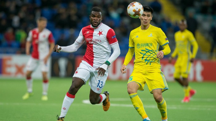Nhận định tỷ lệ cược kèo bóng đá tài xỉu trận Astana vs Jablonec