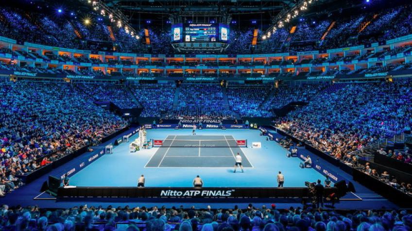 Bốc thăm chia bảng ATP Finals : Djokovic rơi vào bảng tử thần