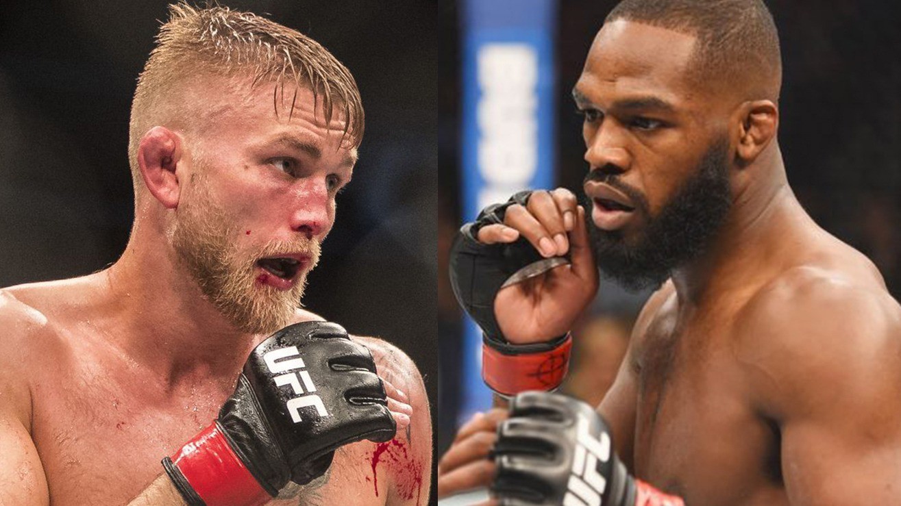 Alexander Gustafsson: Tôi sẽ không giải nghệ cho tới khi lấy được đai Light Heavyweight UFC