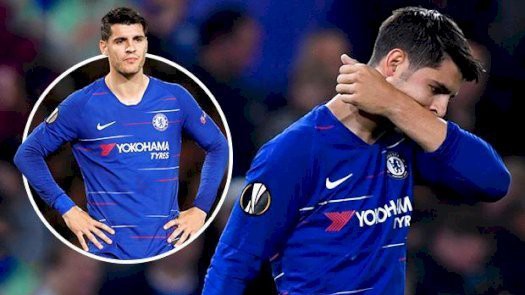 Tiết lộ: Alvaro Morata từng phải cậy nhờ tới bác sĩ tâm lý