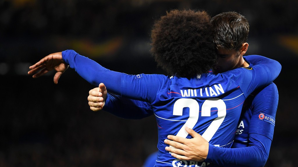“Kích thước” đội hình đem lại lợi thế đáng kể cho Chelsea trong cuộc đua vô địch