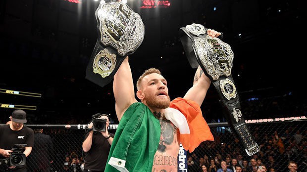 Conor McGregor đổ lỗi cho Chatri Sityodtong vì sự xóa sổ của hạng cân Flyweight