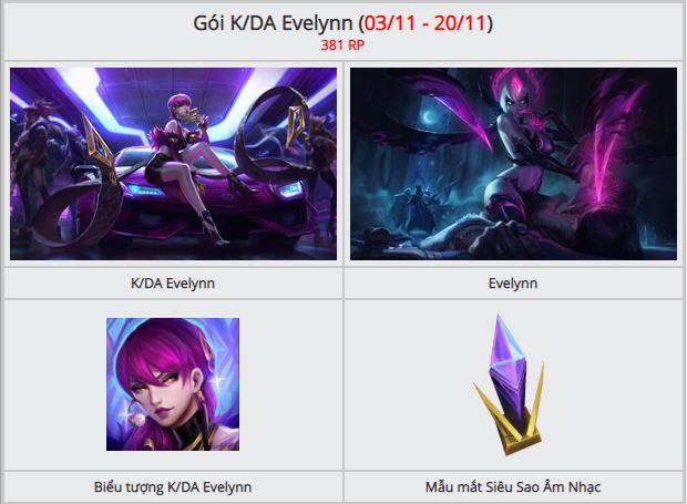 Riot Games chính thức phát hành Skin K-pop và nhóm nhạc KDA - Ảnh 8. Riot Games chính thức phát hành Skin K-pop và nhóm nhạc KDA - Ảnh 8.