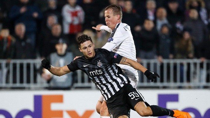 Nhận định tỷ lệ cược kèo bóng đá tài xỉu trận Genk vs Besiktas