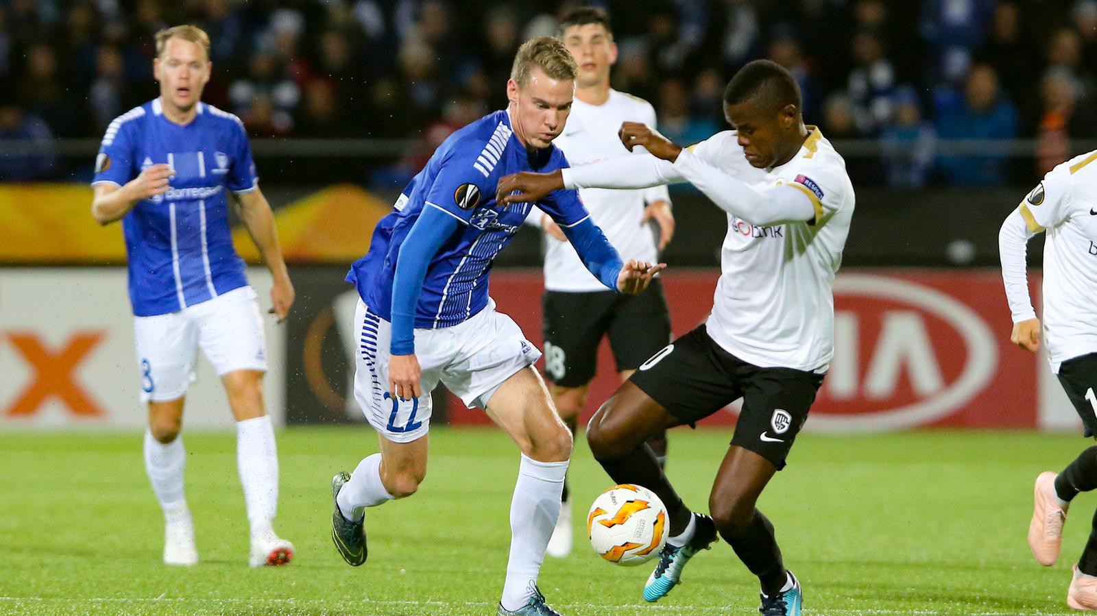 Nhận định tỷ lệ cược kèo bóng đá tài xỉu trận Malmo vs Sarpsborg