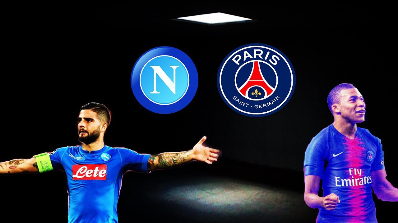 Xem trực tiếp trận Napoli - PSG ở đâu?