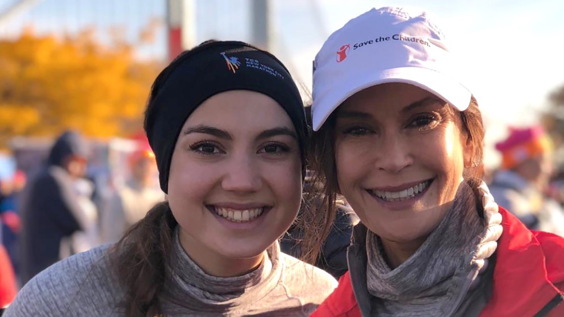 New York City Marathon: Đầu bếp, diễn viên nổi tiếng chạy nhanh không kém VĐV chuyên nghiệp