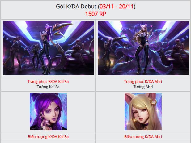 Riot Games chính thức phát hành Skin K-pop và nhóm nhạc KDA - Ảnh 12. Riot Games chính thức phát hành Skin K-pop và nhóm nhạc KDA - Ảnh 12.