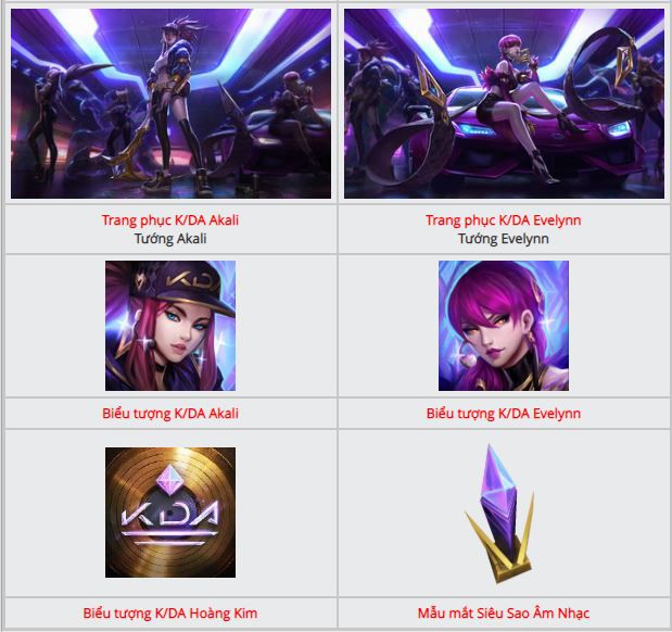 Riot Games chính thức phát hành Skin K-pop và nhóm nhạc KDA - Ảnh 13. Riot Games chính thức phát hành Skin K-pop và nhóm nhạc KDA - Ảnh 13.