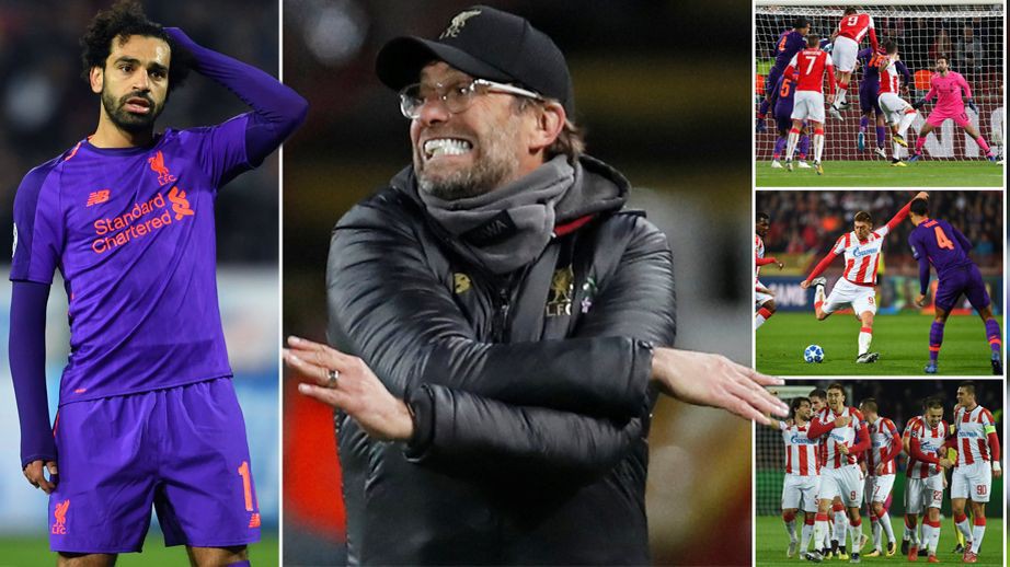 Chỉ số khó tin của hàng tiền vệ Liverpool và 5 điểm nhấn từ trận gặp Red Star