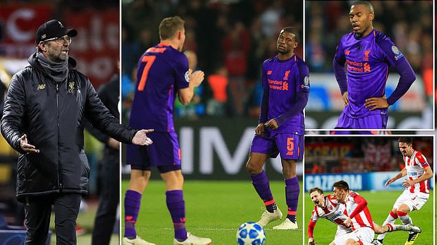 James Milner tiết lộ khó tin về thời điểm Liverpool đi chệch hướng trước Red Star