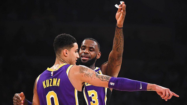 Dự đoán NBA: Los Angeles Lakers vs Minnesota Timberwolves