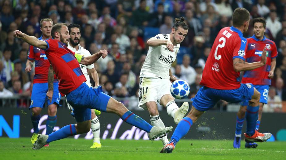 Trực tiếp bóng đá: Xem trực tiếp trận Viktoria Plzen - Real Madrid ở đâu?