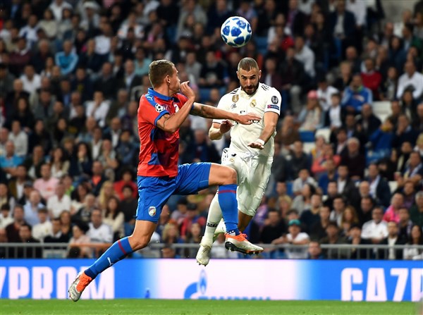Trước khi gặp Viktoria Plzen, Real Madrid có thành tích như thế nào trên đất CH Czech? - Ảnh 1.