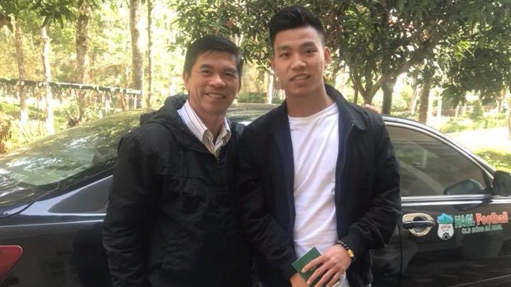 Sau khi “bán” Đông Triều, HAGL tiếp tục chia tay GĐĐH Huỳnh Mau