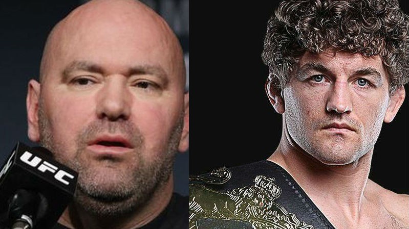 Ben Askren cho rằng mình đang bị vùi dập bởi chính UFC