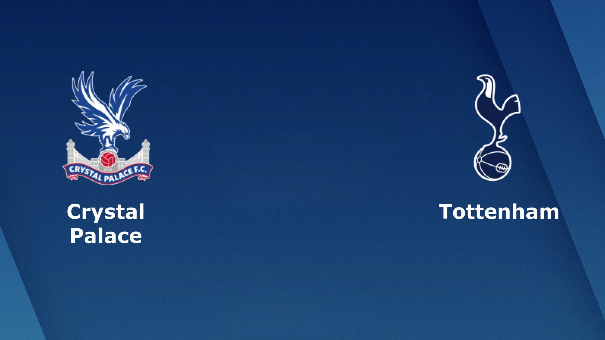 Nhận định tỉ lệ cược kèo bóng đá tài xỉu trận: Crystal Palace vs Tottenham