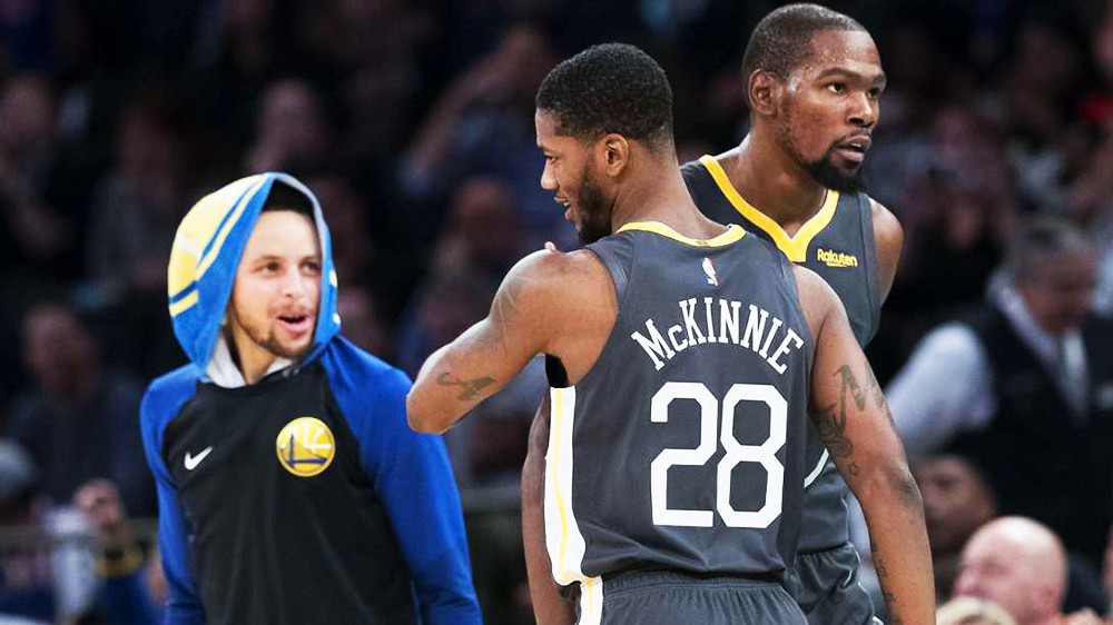 Golden State Warriors đã biến việc "săn" cầu thủ giá hời thành nghệ thuật như thế nào?