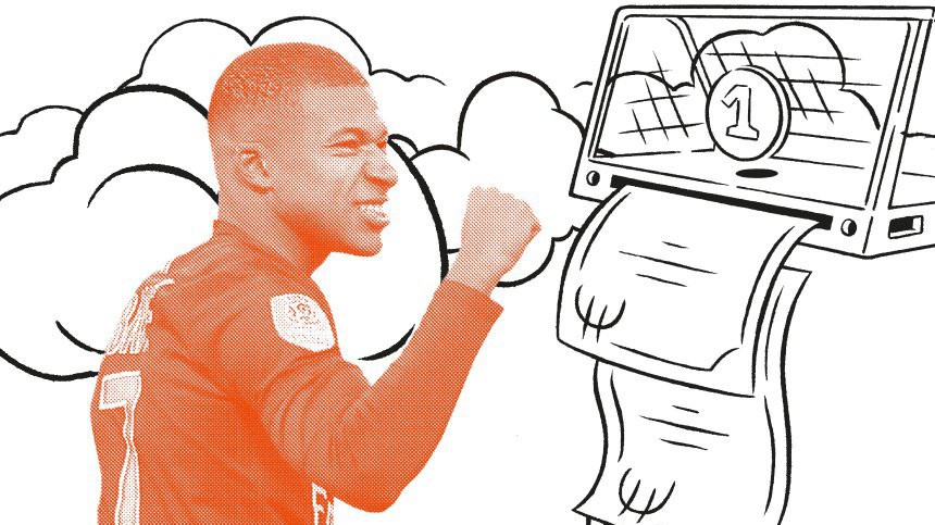 Không thể tin nổi những yêu sách sống “sang chảnh như ông Hoàng” của Kylian Mbappe đặt ra cho PSG