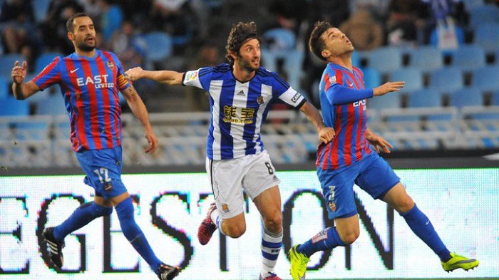 Nhận định tỷ lệ cược kèo bóng đá tài xỉu trận Levante vs Sociedad