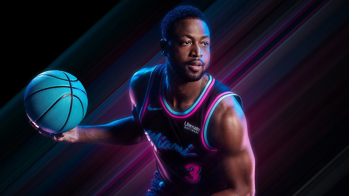 Miami Heat phải từ bỏ bộ đồng phục City Edition siêu đẹp chỉ vì... quá xui xẻo
