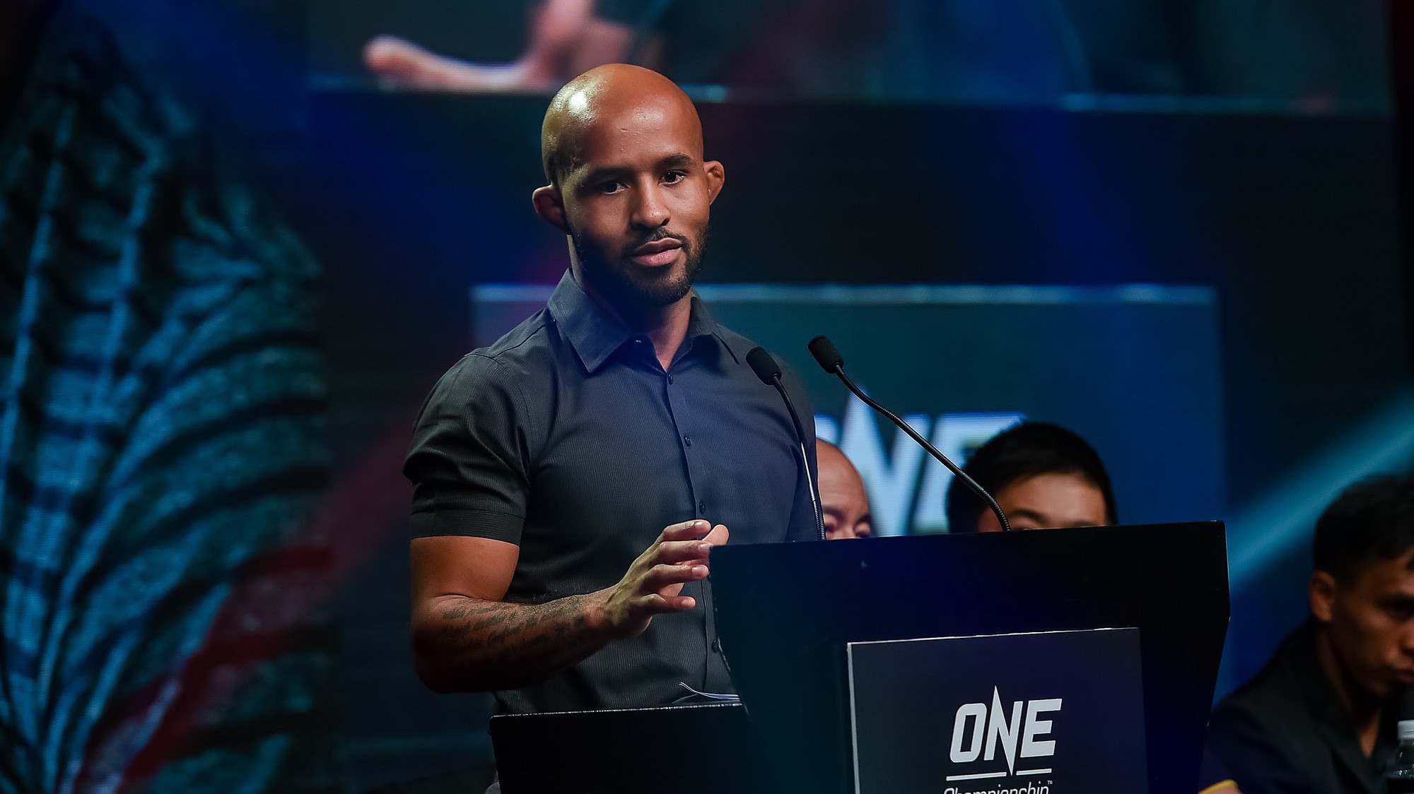 Demetrious Johnson không loại trừ khả năng lên sàn Muay Thái tại ONE Championship