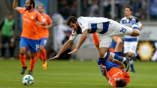 Nhận định tỷ lệ cược kèo bóng đá tài xỉu trận Sandhausen vs Duisburg