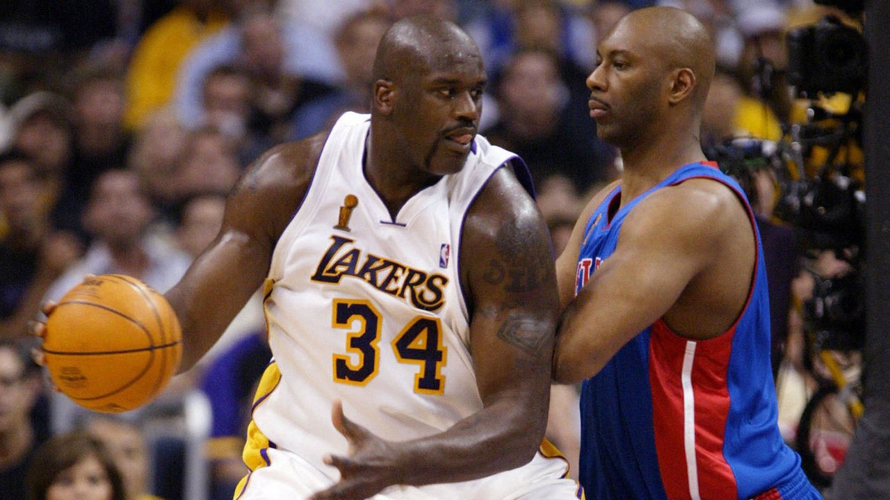 Nghe Shaquille O'Neal trổ tài tiên đoán vận mệnh LA Lakers mùa này