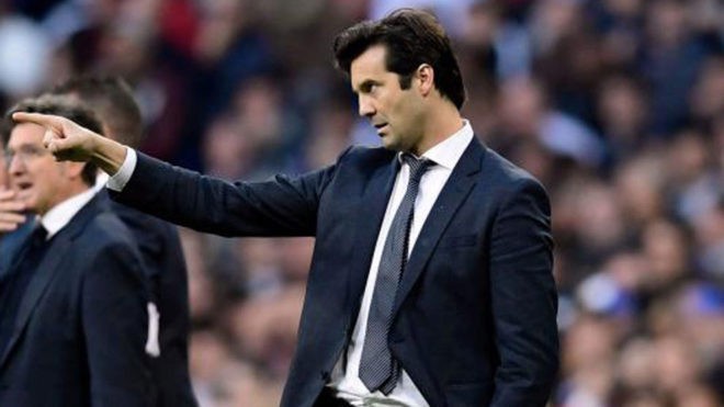 Ra mắt ở Cúp C1/Champions League, Solari đối mặt với tuần quyết định tại Real Madrid