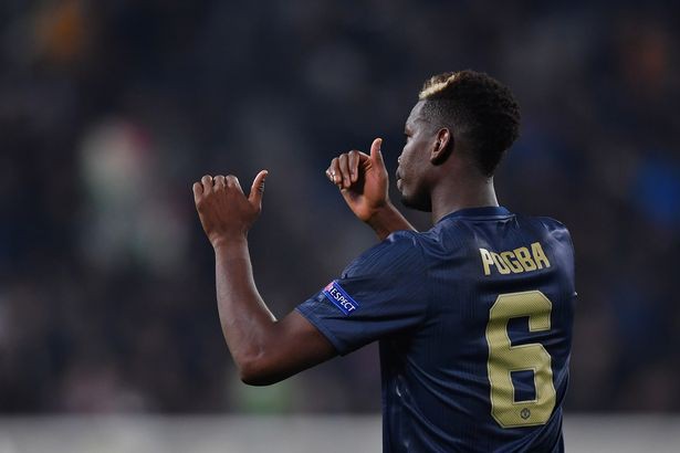 Pogba giải thích lí do không ăn mừng chiến thắng của Man Utd trước Juventus - Ảnh 4. Pogba giải thích lí do không ăn mừng chiến thắng của Man Utd trước Juventus - Ảnh 4.