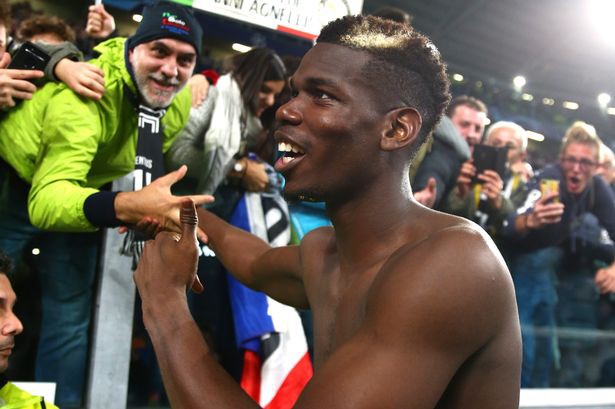 Pogba giải thích lí do không ăn mừng chiến thắng của Man Utd trước Juventus - Ảnh 5. Pogba giải thích lí do không ăn mừng chiến thắng của Man Utd trước Juventus - Ảnh 5.