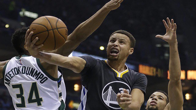 Dự đoán NBA: Golden State Warriors vs Milwaukee Bucks