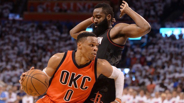 Dự đoán NBA: Oklahoma City Thunder vs Houston Rockets