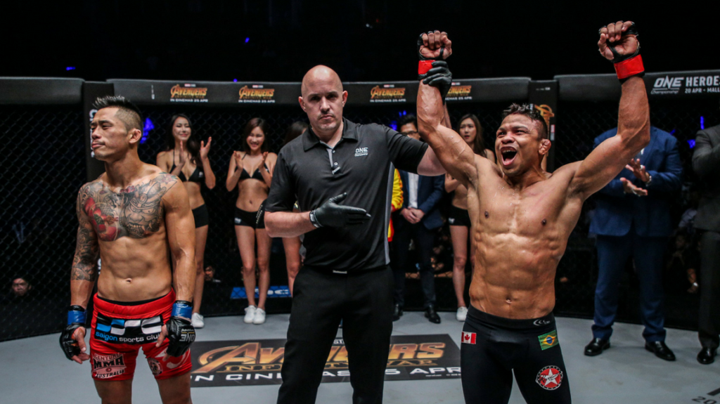 UFC xóa sổ hạng cân Flyweight
