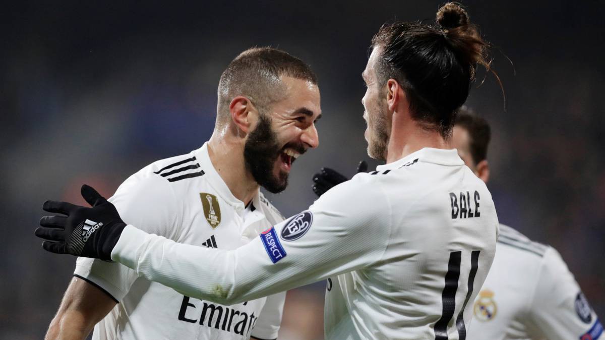 Dứt điểm sắc bén gấp 3 lần thời Lopetegui giúp Real của Solari hồi sinh