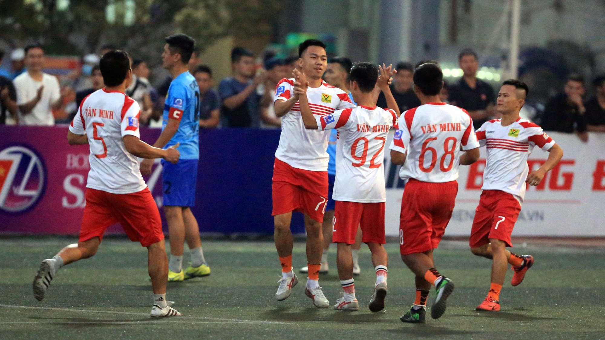 Bí quyết hồi sinh… ai cũng biết của FC Văn Minh!