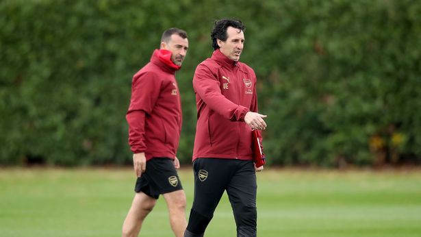 5 điểm đặc biệt trên sân tập Arsenal trước trận gặp Sporting Lisbon tại Europa League