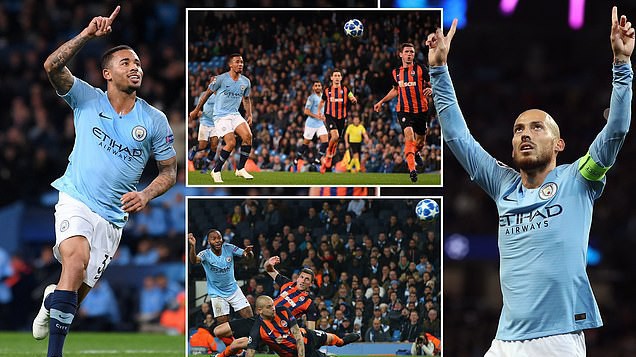 Đè bẹp Shakhtar và Top 5 điểm nhấn không thể bỏ qua ở trận thắng 6-0 của Man City