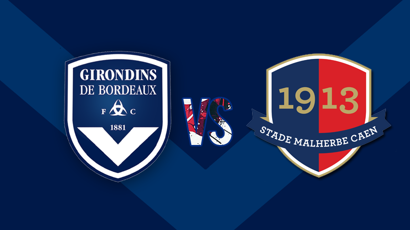 Nhận định tỷ lệ cược kèo bóng đá tài xỉu trận Bordeaux vs Caen