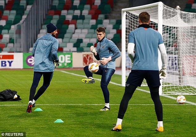 Đã đến lúc Maurizio Sarri phải xoay vòng đội hình Chelsea trước trận gặp BATE Borisov ở Europa League - Ảnh 3. Đã đến lúc Maurizio Sarri phải xoay vòng đội hình Chelsea trước trận gặp BATE Borisov ở Europa League - Ảnh 3.