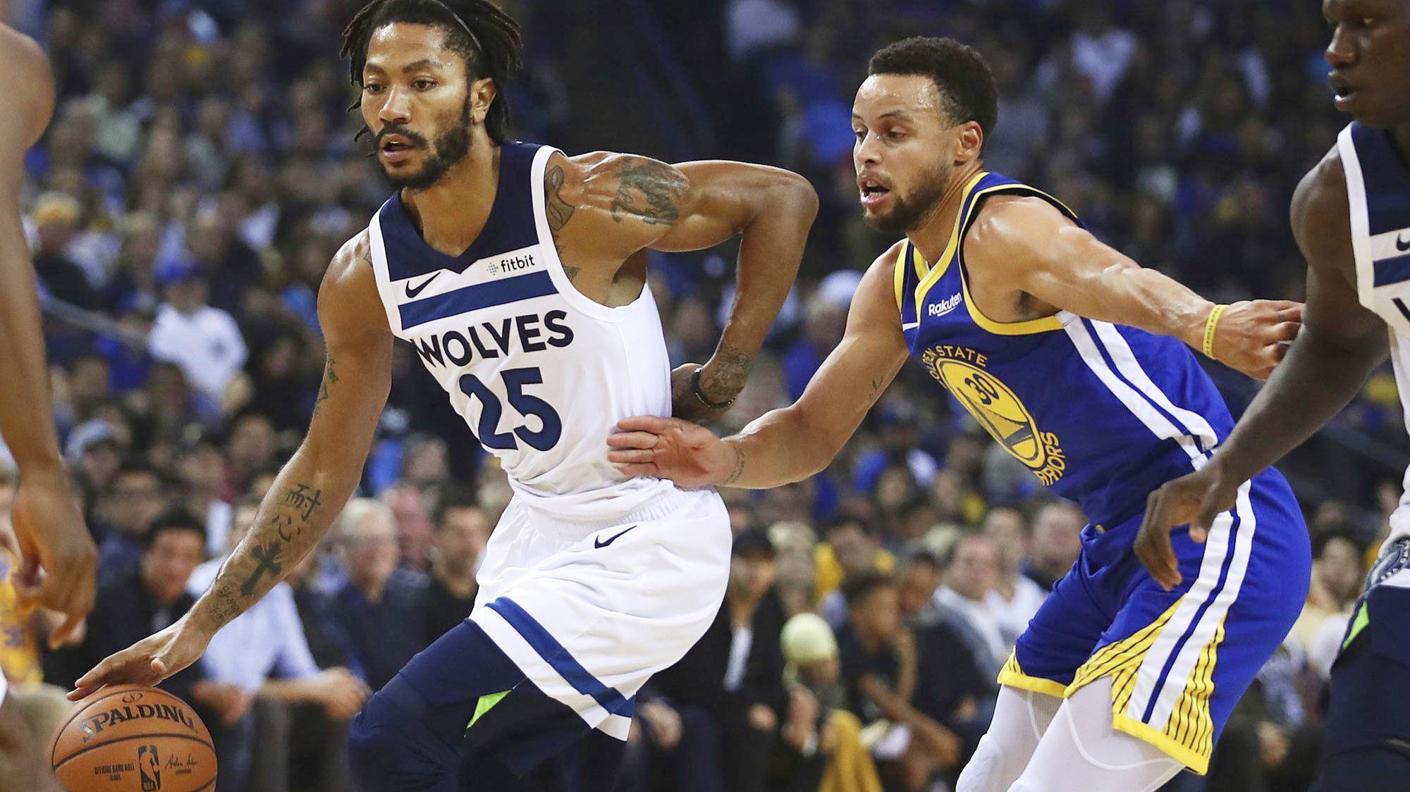 Liệu Derrick Rose có thể giữ được phong độ thăng hoa?