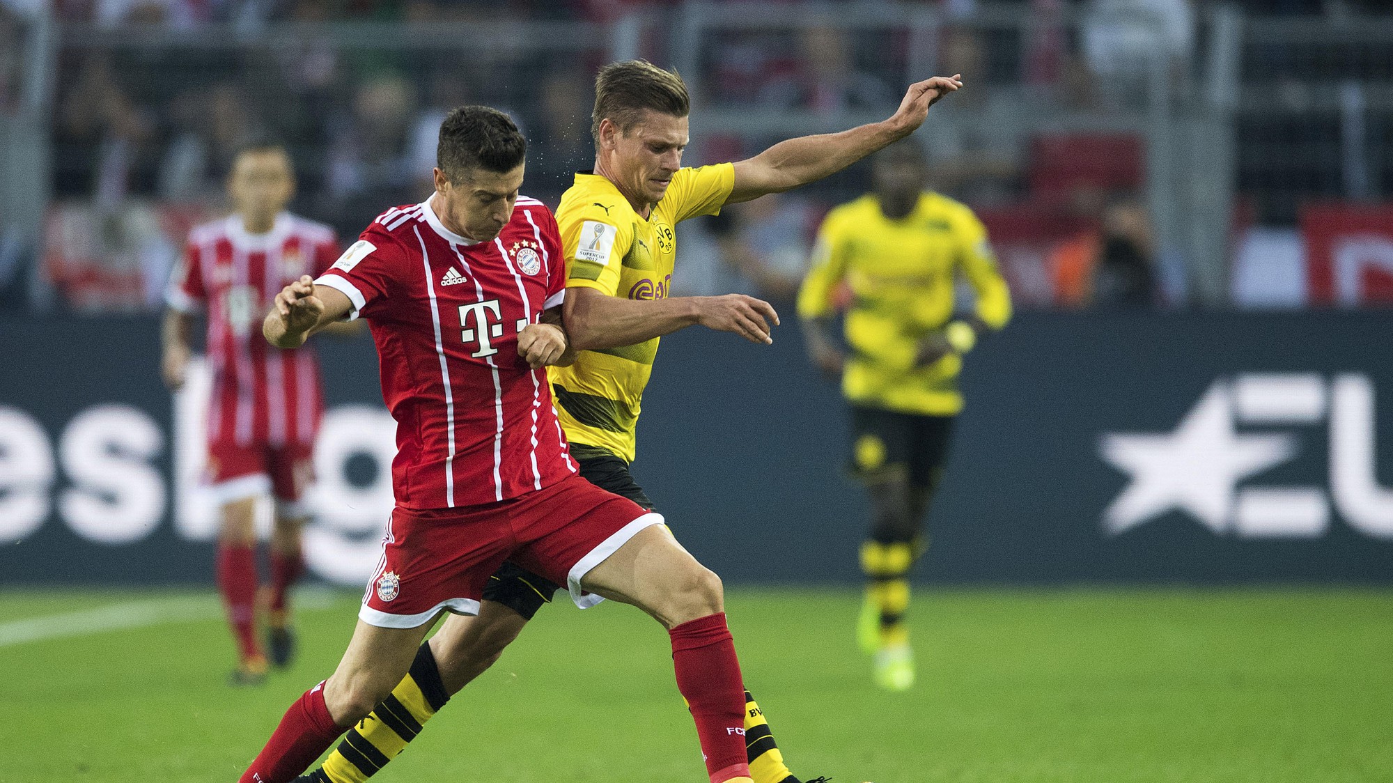 Nhận định tỷ lệ cược kèo bóng đá tài xỉu trận Dortmund vs Bayern Munich