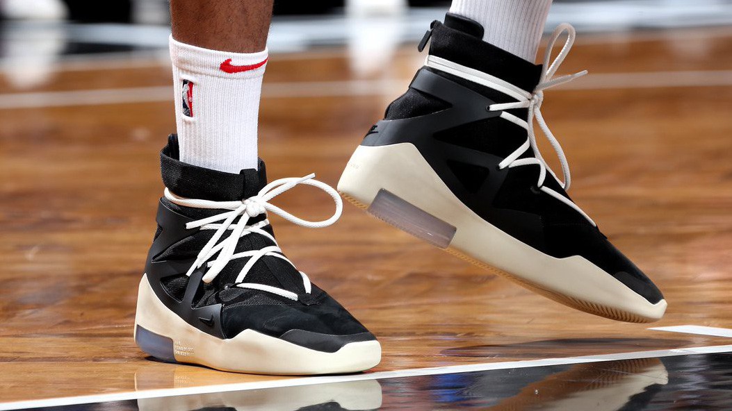Top những mẫu giày bóng rổ đỉnh nhất tuần 3 NBA: Khi "vua giày" PJ Tucker mang chất thời trang lên sàn gỗ